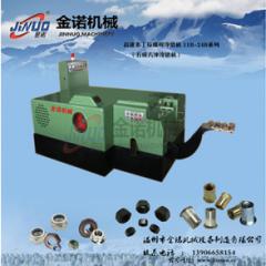 螺栓冷鐓機的冷鍛成形過程