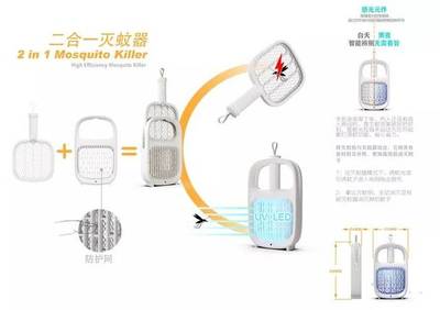2019“市長杯”產(chǎn)品獎與創(chuàng)意獎復(fù)賽入圍名單揭曉—電子滅蚊器創(chuàng)新成果獲認(rèn)可