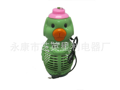 守護(hù)夏夜清夢 星利牌可愛小狗滅蚊燈，品質(zhì)與童趣的完美結(jié)合