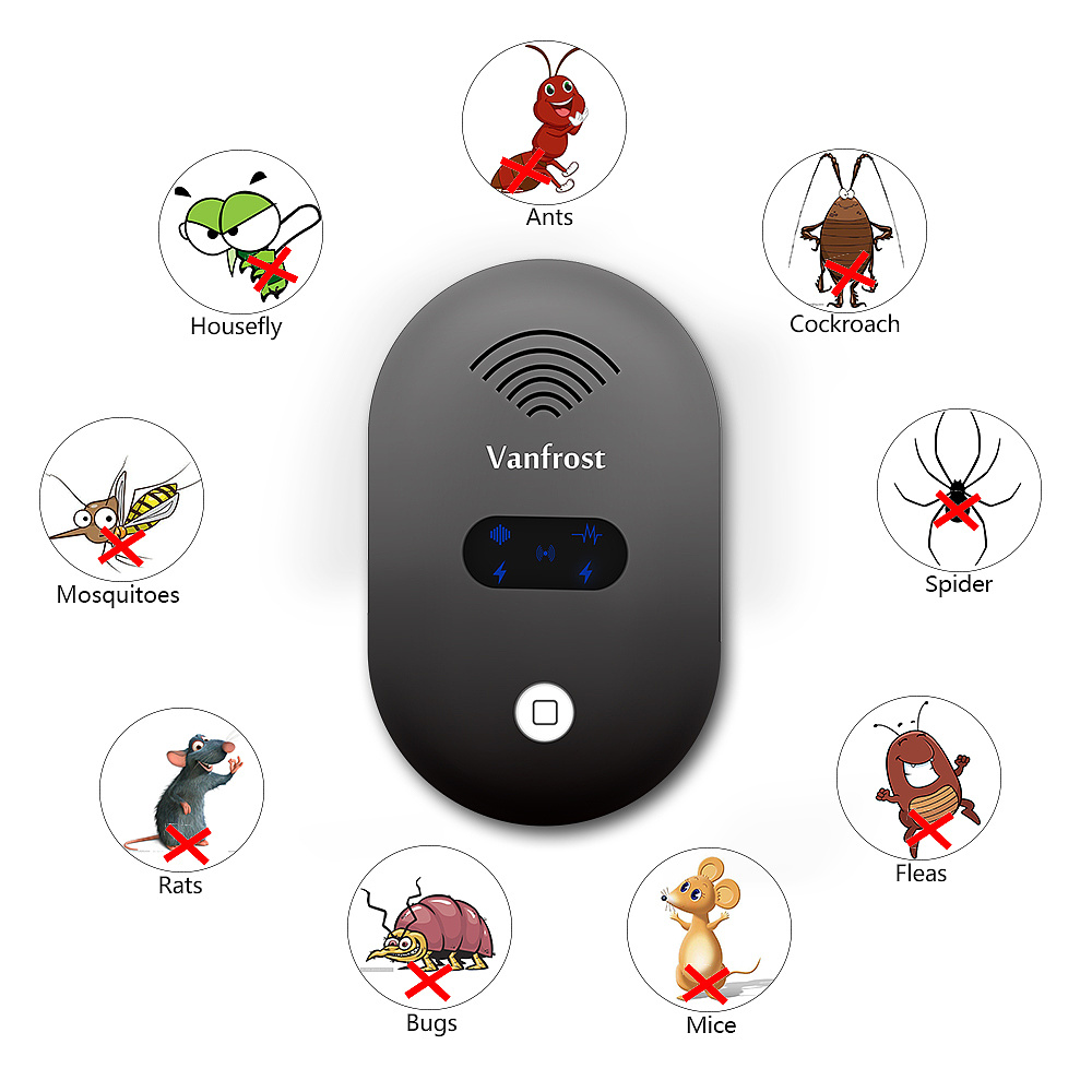 Acutebaby電子滅蚊器 以科技之靜，守護(hù)夏日安寧